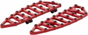 Arlen ness 06-893 MX Billet Floorboards Lábtartó 1