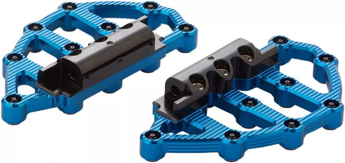 Arlen ness 06-897 MX Billet Floorboards Lábtartó 1