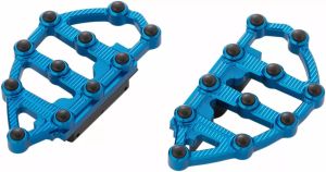 Arlen ness 06-897 MX Billet Floorboards Lábtartó