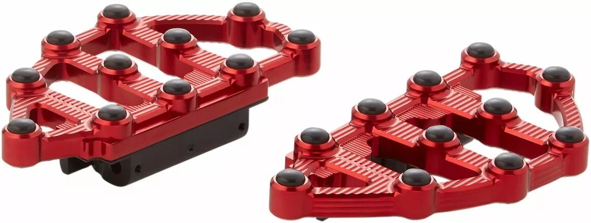 Arlen ness 06-898 MX Billet Floorboards Lábtartó 2