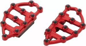 Arlen ness 06-898 MX Billet Floorboards Lábtartó