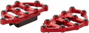 Arlen ness 06-898 MX Billet Floorboards Lábtartó 2