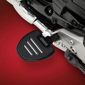Show chrome 21-327BK Commander Driver Floorboard Lábtartó 1