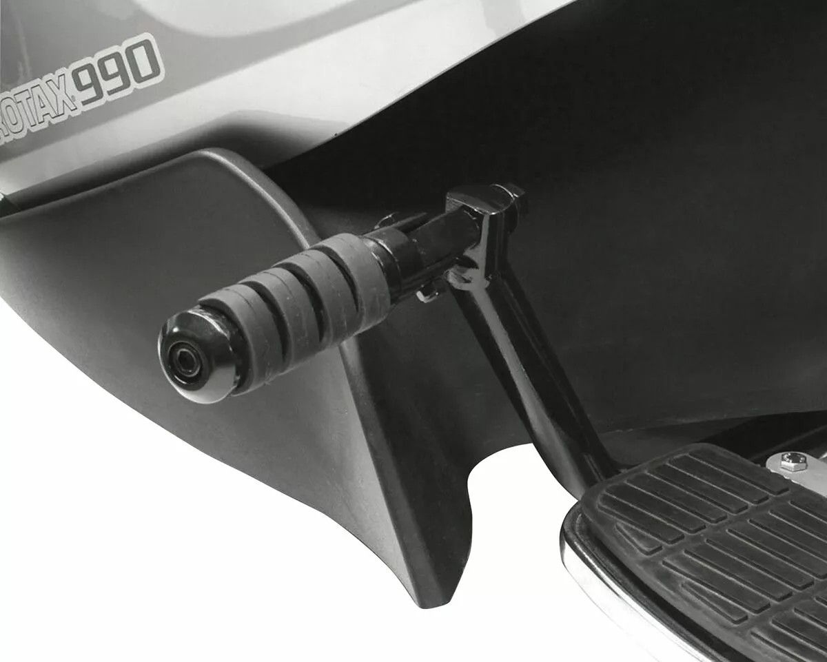 Rivco products CA004 Autópálya csaptartók Lábtartó és bukócső 1