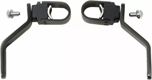 Rivco products HDST004 Highway rögzítők Softailhez Lábtartó és bukócső 0