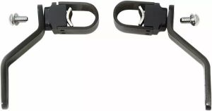 Rivco products HDST004 Highway rögzítők Softailhez Lábtartó és bukócső