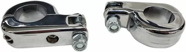 Rivco products MV220 rögzítőbilincs Lábtartó és bukócső 0