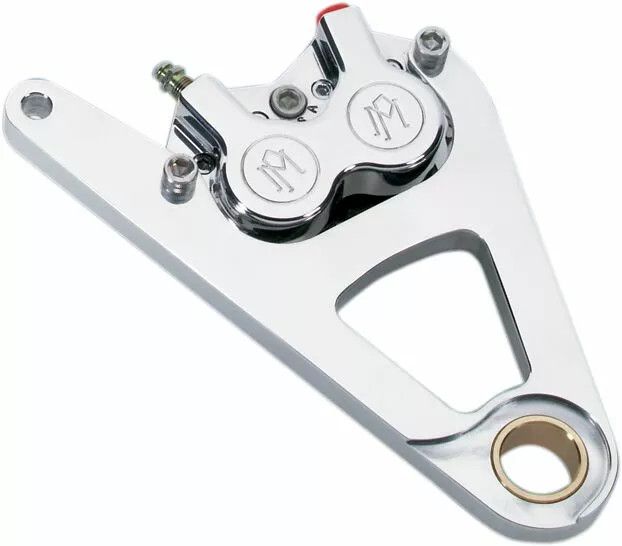 Performance machine (pm) 1230-0017-CH féknyereg készlet Féknyereg és tuning féknyereg kittek 0