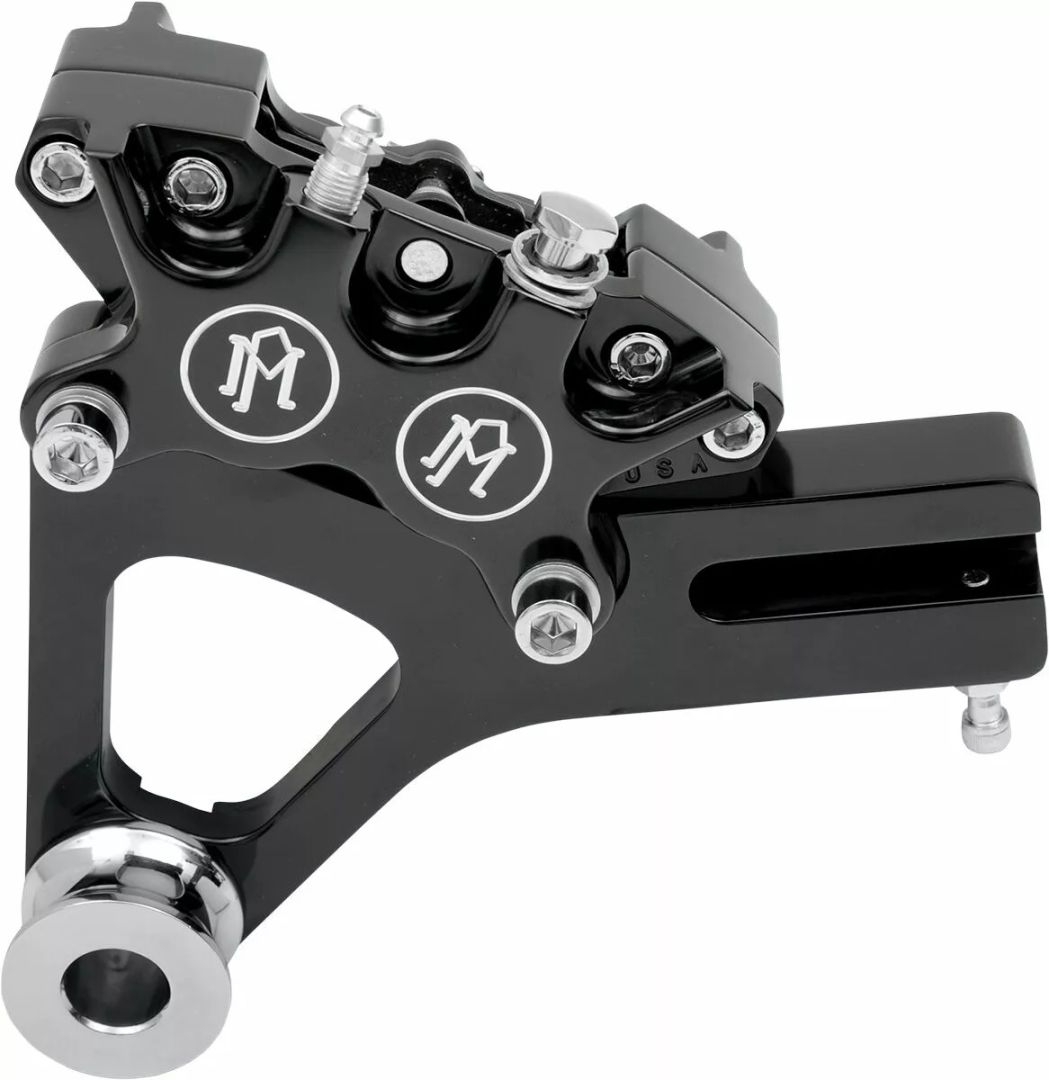 Performance machine (pm) 1259-0052-BM féknyereg készlet Féknyereg és tuning féknyereg kittek 0