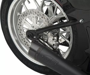 Performance machine (pm) 1256-0077-CH négydugattyús differenciálmű-furat féknyereg Féknyereg és tuning féknyereg kittek 1