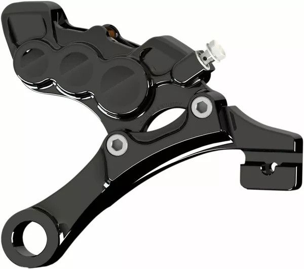 Arlen ness 02-323 Ness Tech hatdugattyús differenciálmű féknyereg Féknyereg és tuning féknyereg kittek 0