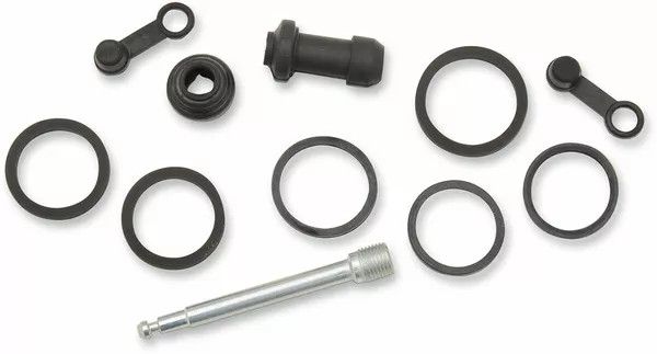 Parts unlimited 09-406LP féknyereg-újraépítő készlet Féknyereg és tuning féknyereg kittek 0