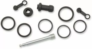 Parts unlimited 09-406LP féknyereg-újraépítő készlet Féknyereg és tuning féknyereg kittek