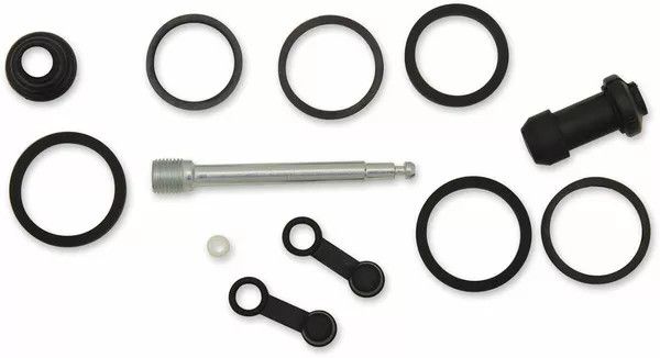 Parts unlimited 09-408LP féknyereg-újraépítő készlet Féknyereg és tuning féknyereg kittek 0