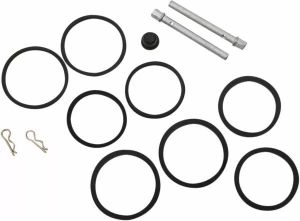 Parts unlimited 09-453P féknyereg-újraépítő készlet Féknyereg és tuning féknyereg kittek