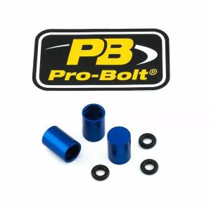 Pro bolt BNCOVER7-3B féknyereg légtelenítő sapka Féknyereg és tuning féknyereg kittek