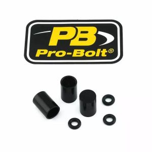 Pro bolt BNCOVER7-3BK féknyereg légtelenítő sapka Féknyereg és tuning féknyereg kittek
