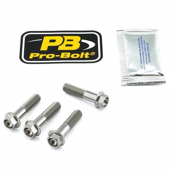 Pro bolt TIFBMON130 féknyereg rögzítő készlet Féknyereg és tuning féknyereg kittek 0