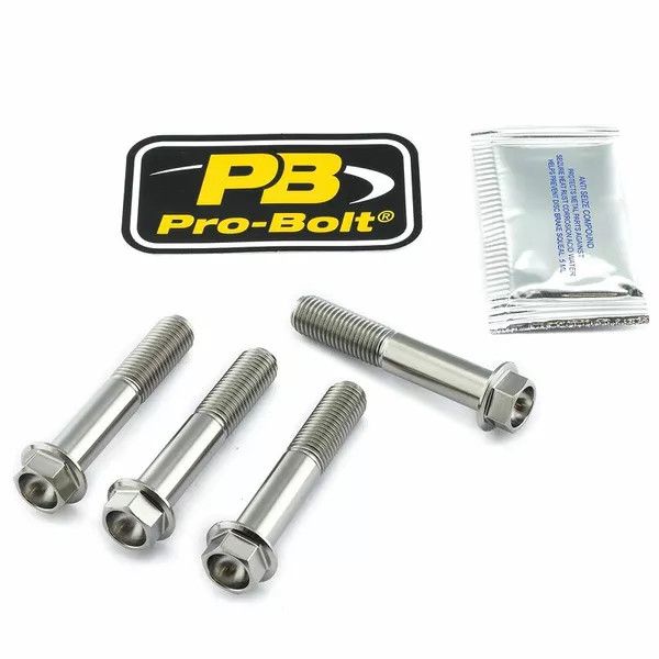 Pro bolt TIFBMON140 féknyereg rögzítő készlet Féknyereg és tuning féknyereg kittek 0