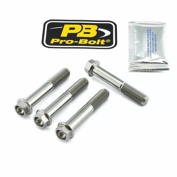 Pro bolt TIFBMON360 féknyereg rögzítő készlet Féknyereg és tuning féknyereg kittek 0
