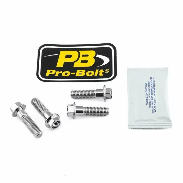 Pro bolt SSFBMON90 féknyereg rögzítő készlet Féknyereg és tuning féknyereg kittek 0