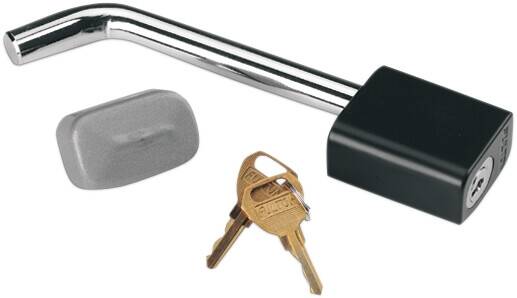 Draw-tite FULTON teljesítmény RECEIVER LOCK hajlított tüske 5/8
