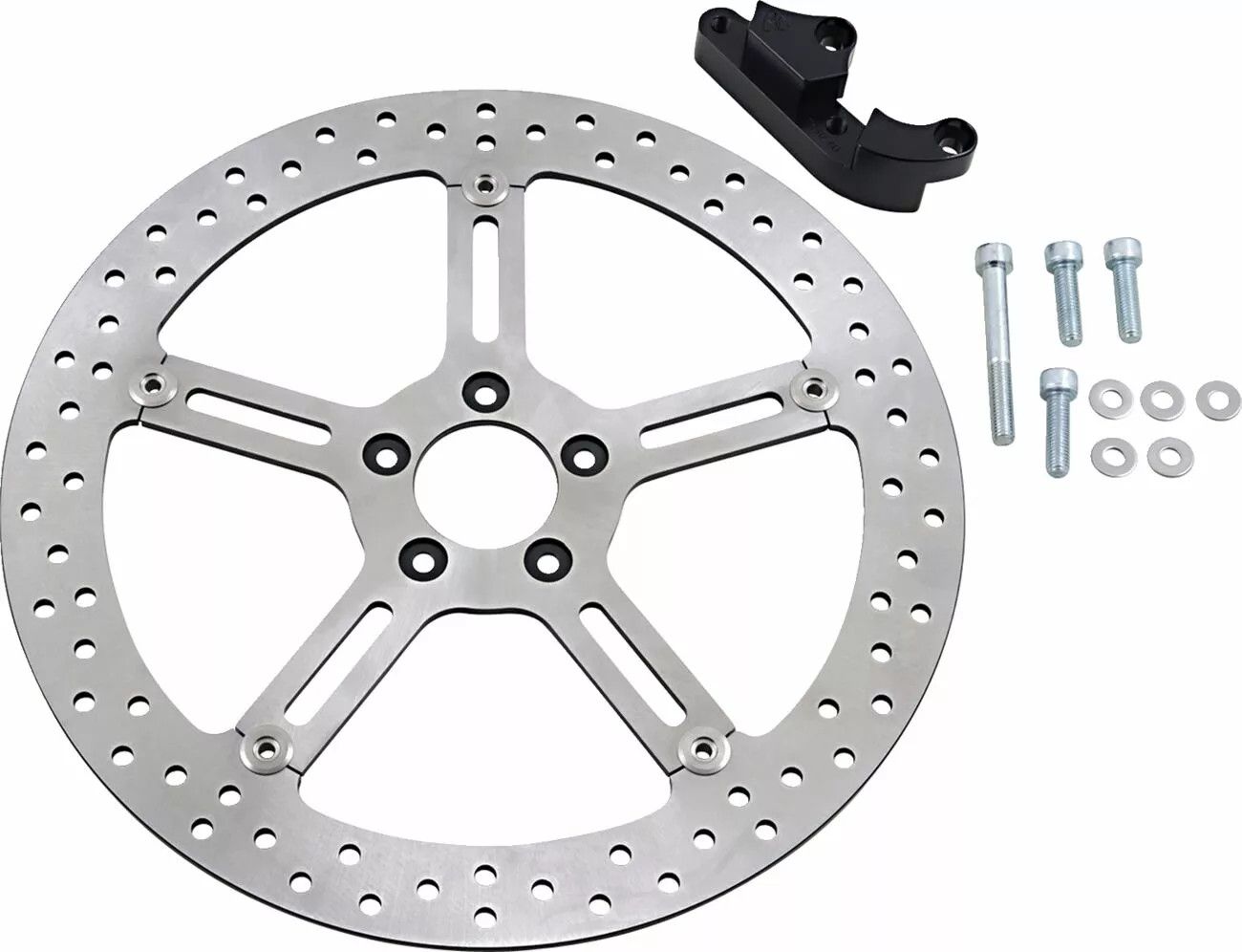 Arlen ness 02-967 Big Brake Floating Rotor Kit Féktárcsa és alkatrészei 0