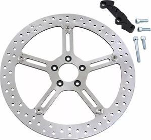 Arlen ness 02-973 Big Brake Floating Rotor Kit Féktárcsa és alkatrészei 1