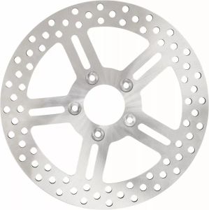 Performance machine (pm) 0131-1585 Egyrészes fékrotor Féktárcsa és alkatrészei