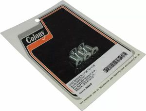 Colony 3448-5 tárcsafék-rotor az agyhoz imbuszcsavarkészlet Féktárcsa és alkatrészei