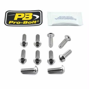 Pro bolt SS10DISCBMW fékrotor rögzítőcsavar készlet Féktárcsa és alkatrészei