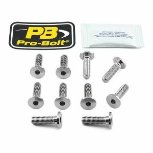 Pro bolt SS10DISCBMW001 fékrotor rögzítőcsavar készlet Féktárcsa és alkatrészei
