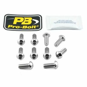 Pro bolt SS10DISCDUC30 fékrotor rögzítőcsavar készlet Féktárcsa és alkatrészei