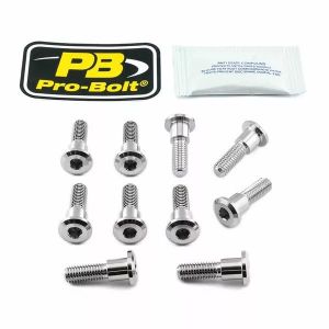 Pro bolt SS10DISCTRIFR fékrotor rögzítőcsavar készlet Féktárcsa és alkatrészei