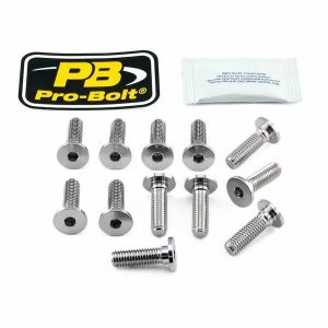 Pro bolt SS12DISCBMW001 fékrotor rögzítőcsavar készlet Féktárcsa és alkatrészei