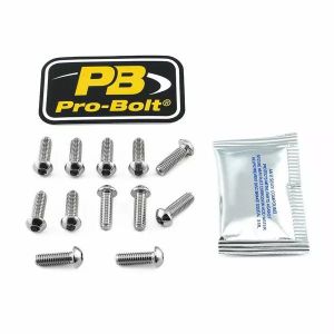 Pro bolt SS12DISCBMW002 fékrotor rögzítőcsavar készlet Féktárcsa és alkatrészei