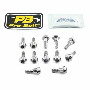 Pro bolt SS12DISCSUZ10 fékrotor rögzítőcsavar készlet Féktárcsa és alkatrészei