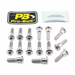 Pro bolt SS15DISCGSXR fékrotor rögzítőcsavar készlet Féktárcsa és alkatrészei