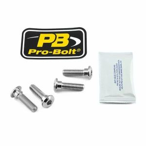 Pro bolt SS4DISCKAWSUZ fékrotor rögzítőcsavar készlet Féktárcsa és alkatrészei