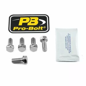 Pro bolt SS5DISCDUC40 fékrotor rögzítőcsavar készlet Féktárcsa és alkatrészei