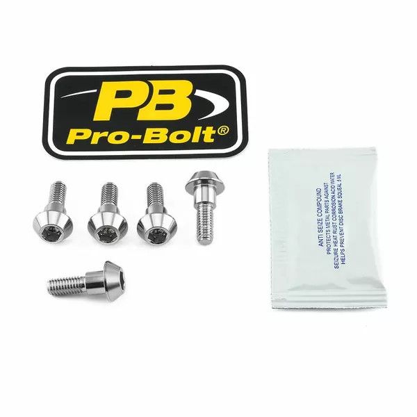 Pro bolt SS5DISCSUZ10 fékrotor rögzítőcsavar készlet Féktárcsa és alkatrészei 0