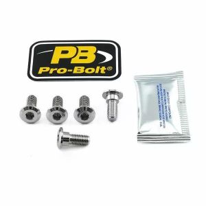 Pro bolt SS5DISCYAM20 fékrotor rögzítőcsavar készlet Féktárcsa és alkatrészei