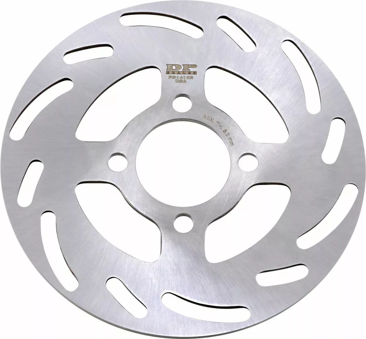 Moose racing hard-parts PS1412R OEM csererotor Féktárcsa és alkatrészei 0
