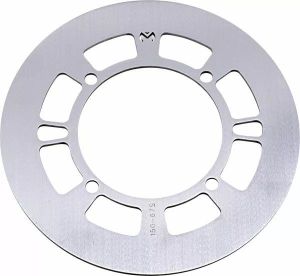 Moose racing hard-parts 150-067S tömör hátsó rotor Féktárcsa és alkatrészei