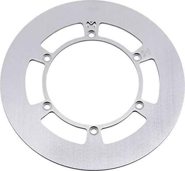Moose racing hard-parts 150-068S tömör hátsó rotor Féktárcsa és alkatrészei 0