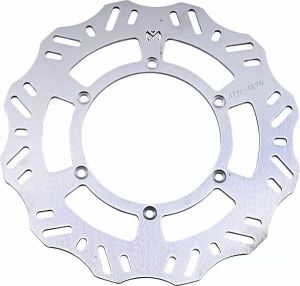 Moose racing hard-parts 1711-8000 szabványos fékrotor Féktárcsa és alkatrészei