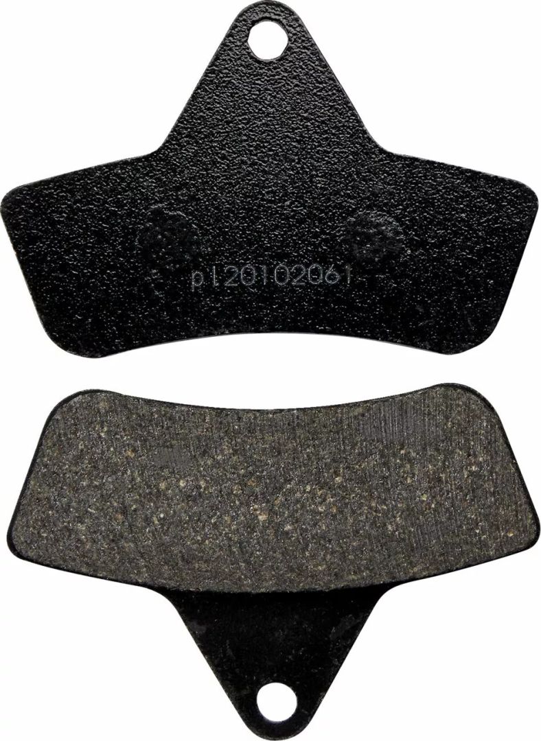 Moose racing hard-parts M914-ORG minősítő fékbetétek Fékbetét 0