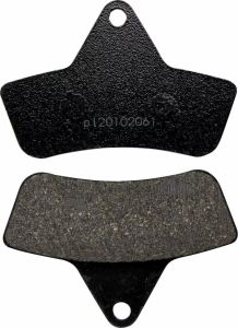 Moose racing hard-parts M914-ORG minősítő fékbetétek Fékbetét