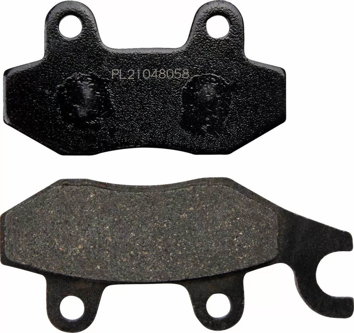 Moose racing hard-parts M211-ORG minősítő fékbetétek Fékbetét 0