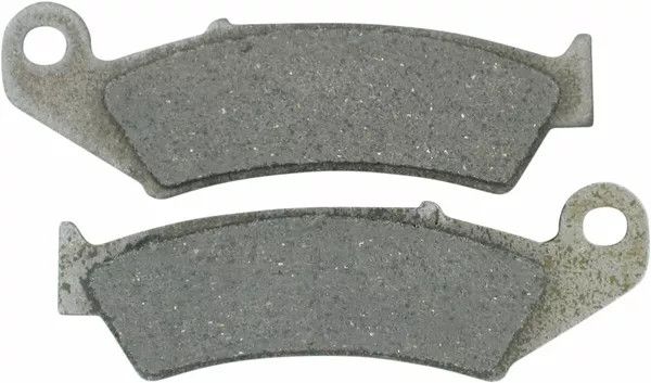 Moose racing hard-parts M814-ORG minősítő fékbetétek Fékbetét 0